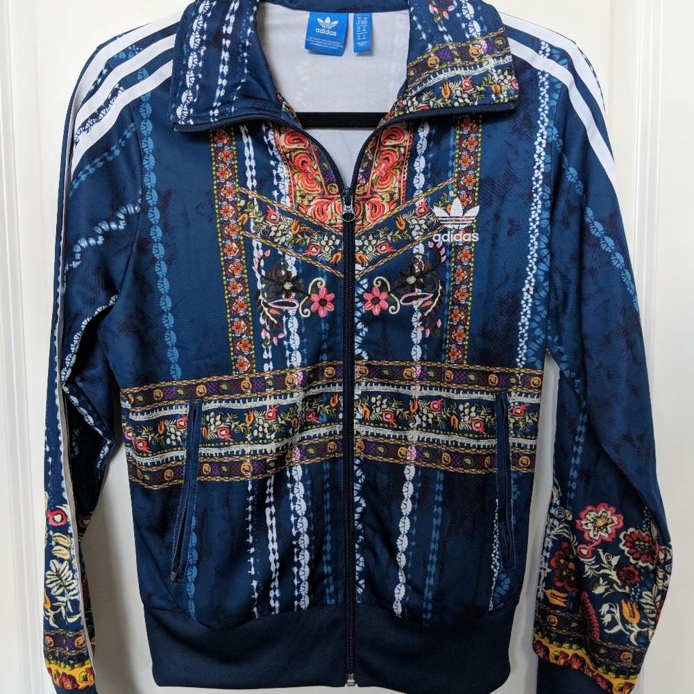 Adidas Originals Firebird Track Jacket